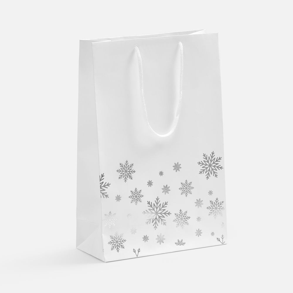Пакет Wintry, белый (софт-тач) в Волгограде